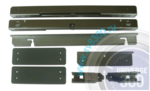 CHS1U_CHS2U WALL MOUNT KIT CHS1U_CHS2U WALL MOUNT KIT